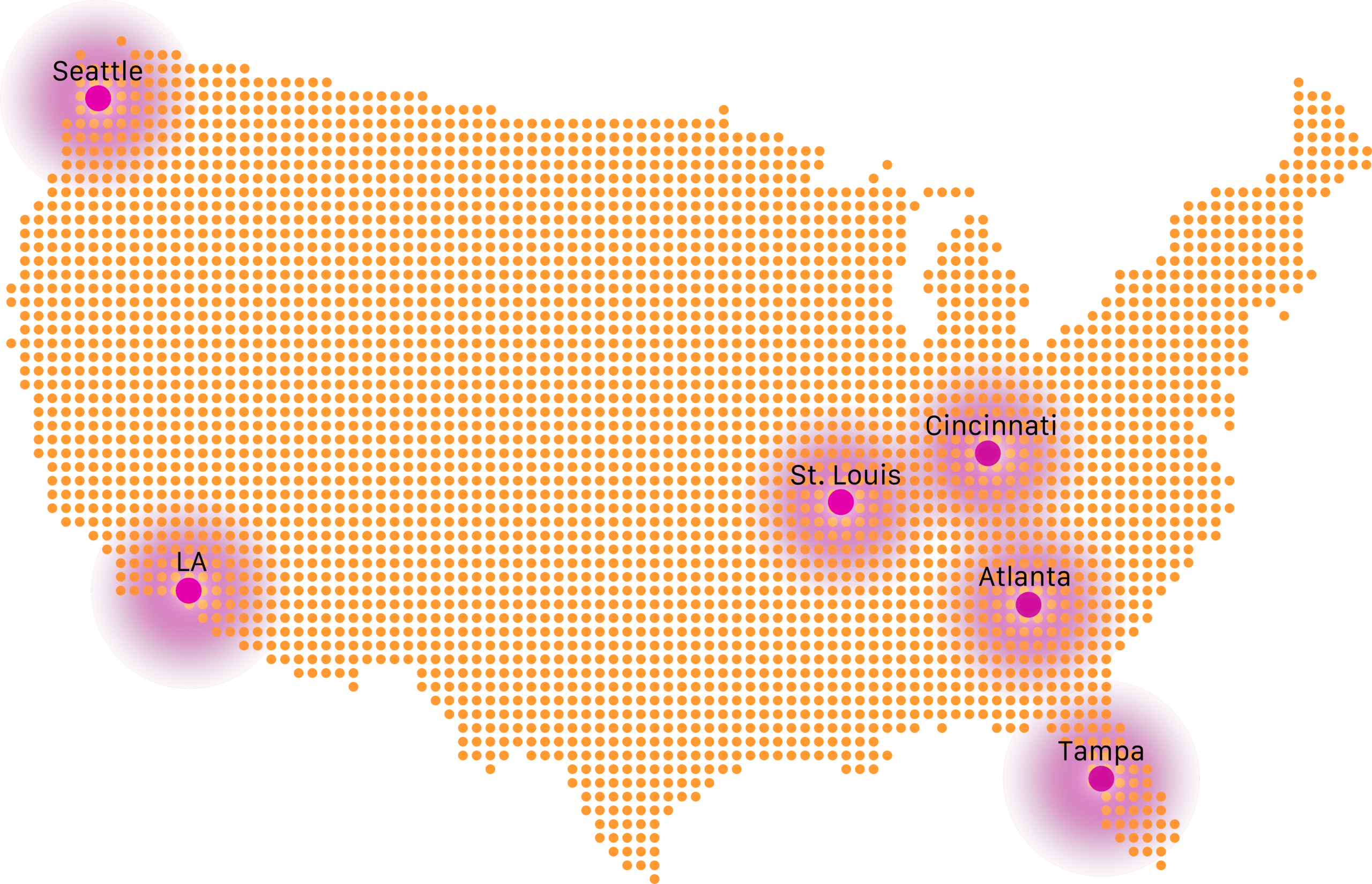 MediaDex Office Map